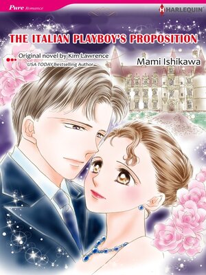 cover image of The Italian Playboy's Proposition